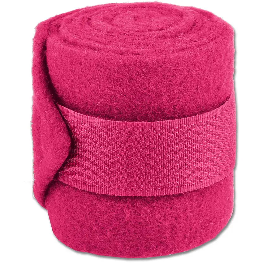 Waldhausen Vendajes Shetty Fleece Azalea