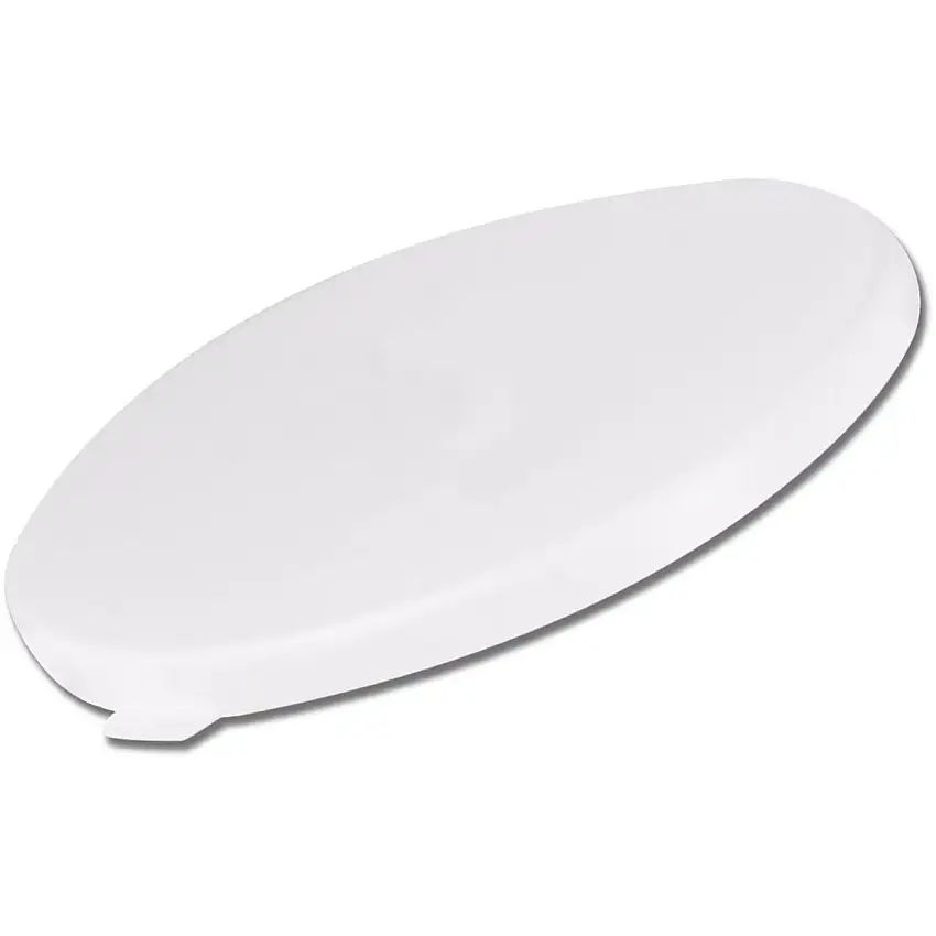 Waldhausen Tapa para Comedero Blanco