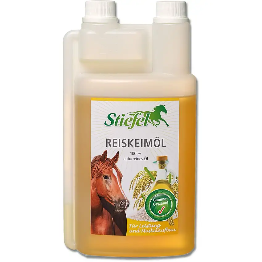 Stiefel Aceite de Germen de Arroz