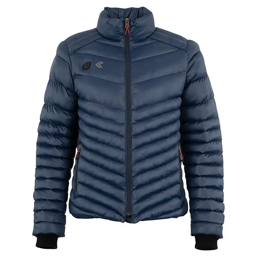 WHIS Chaqueta Coach Elemento de Calor Marino oscuro