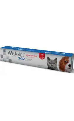WeJoint Plus Paste Supplement for Dogs and Cats | Small Breeds and Cats | 30 ml