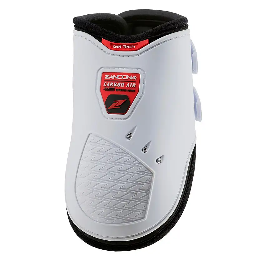 Zandona Botas para menudillo Carbon Air Blanco