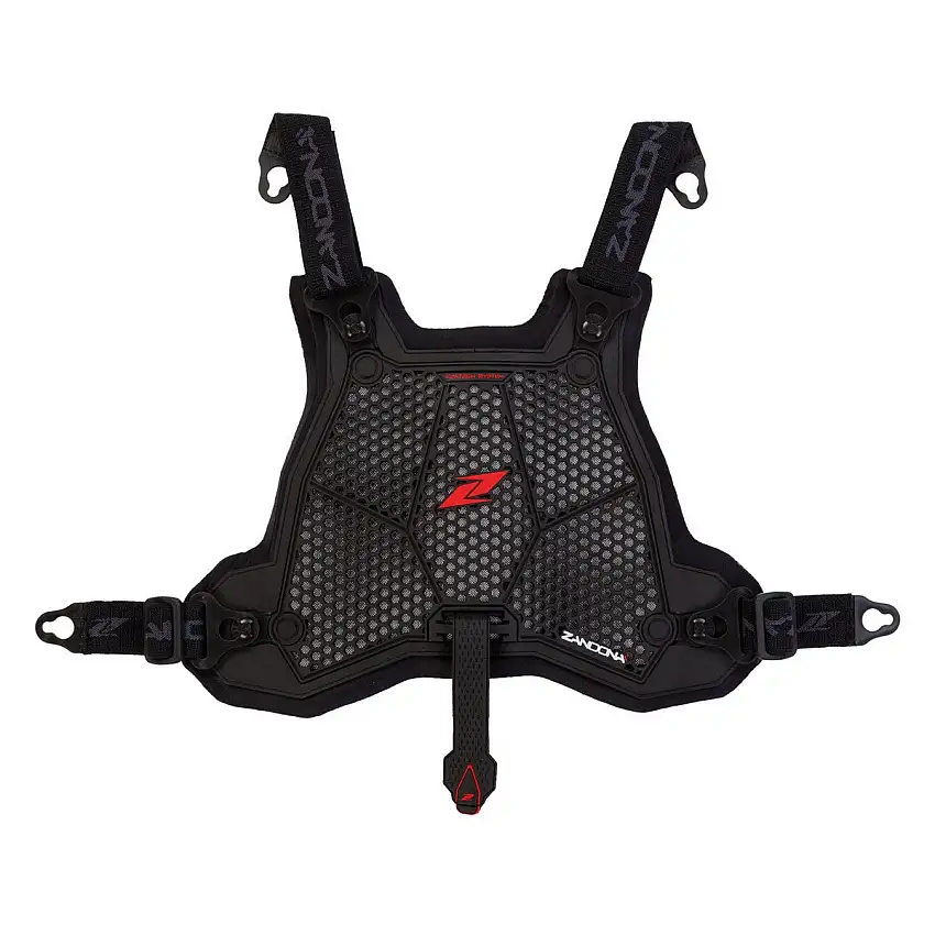 Zandona Protector corporal Esatech Armour Pro x8 Negro