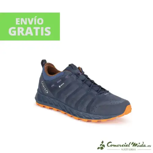 Zapato AKU RAPIDA EVO para uso Urbano y Excursiones Ligeras