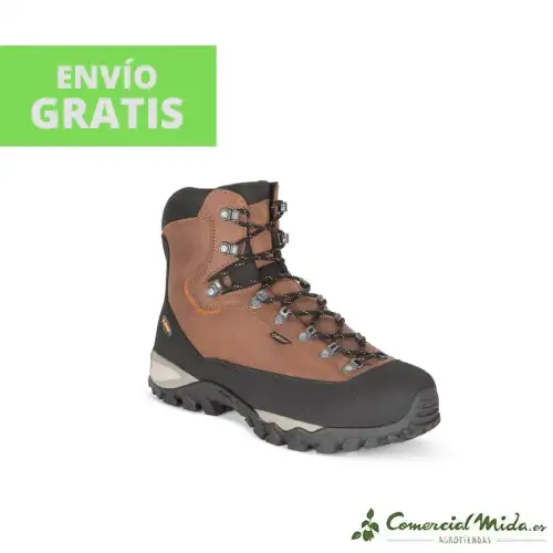 Bota Impermeable AKU ZENITH II GTX Aventura Aire Libre