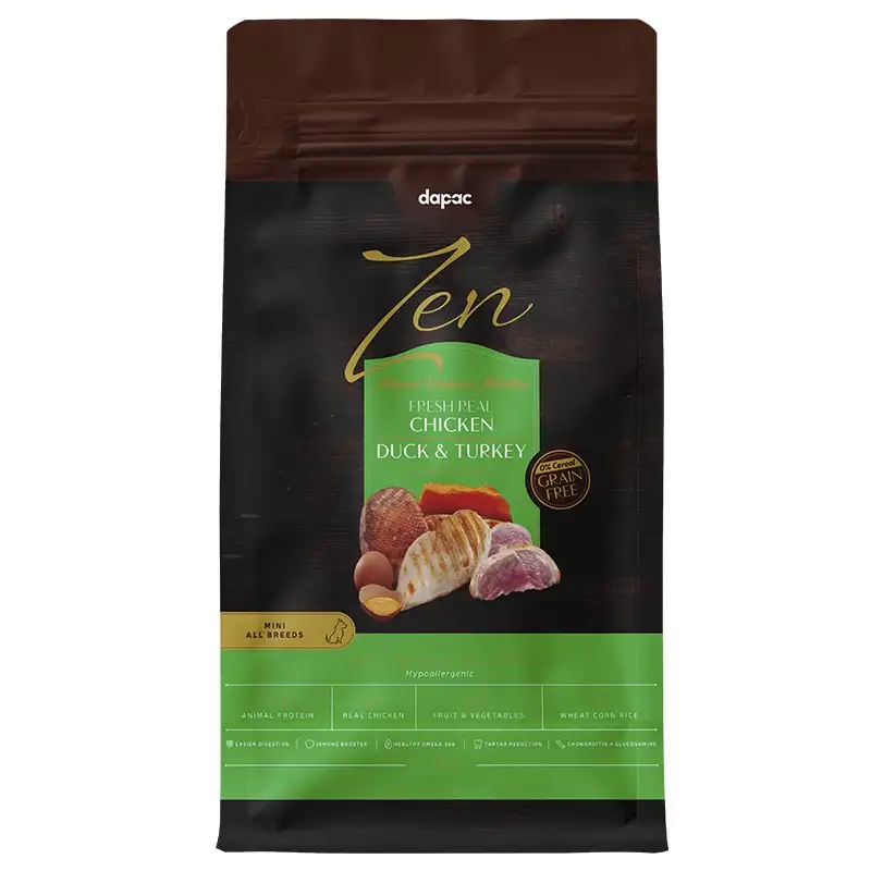 Zen Country’s Best Mini - Chicken, Duck and Turkey 8kg