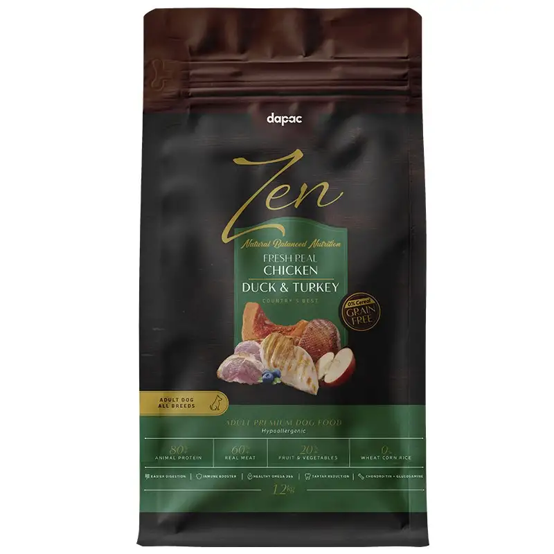 Zen Countrys Best Chicken, Duck and Turkey Adult 12kg