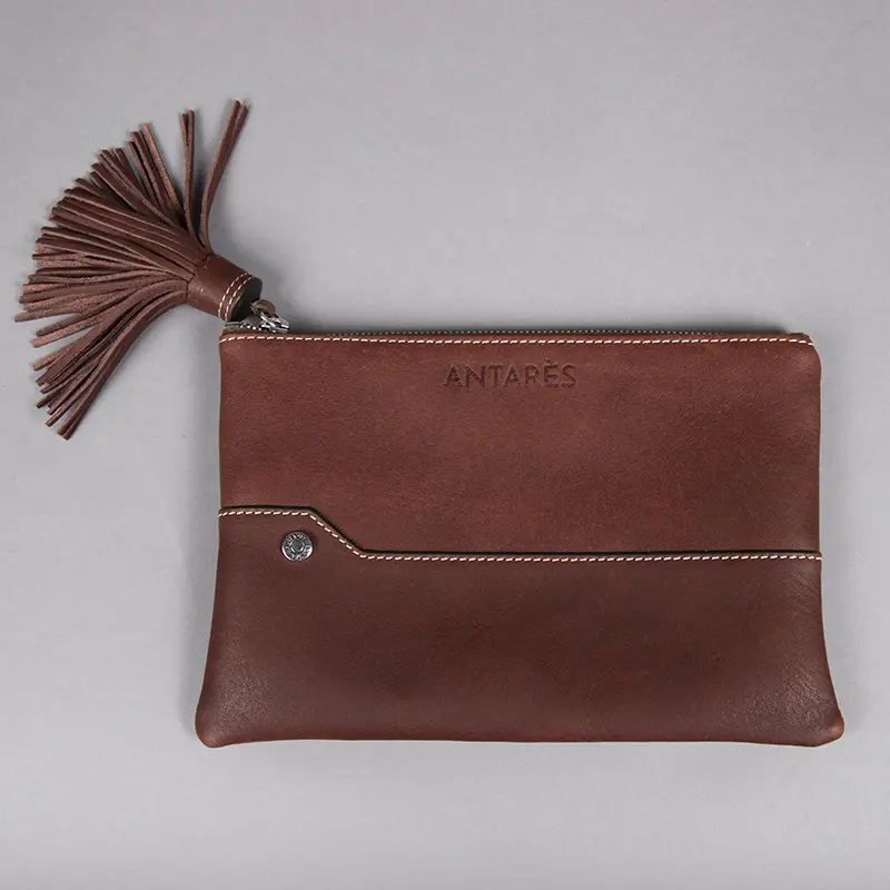 Bolsa de piel London