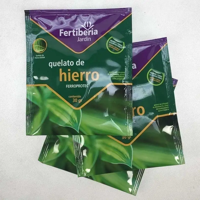 ABONO QUELATO DE HIERRO
