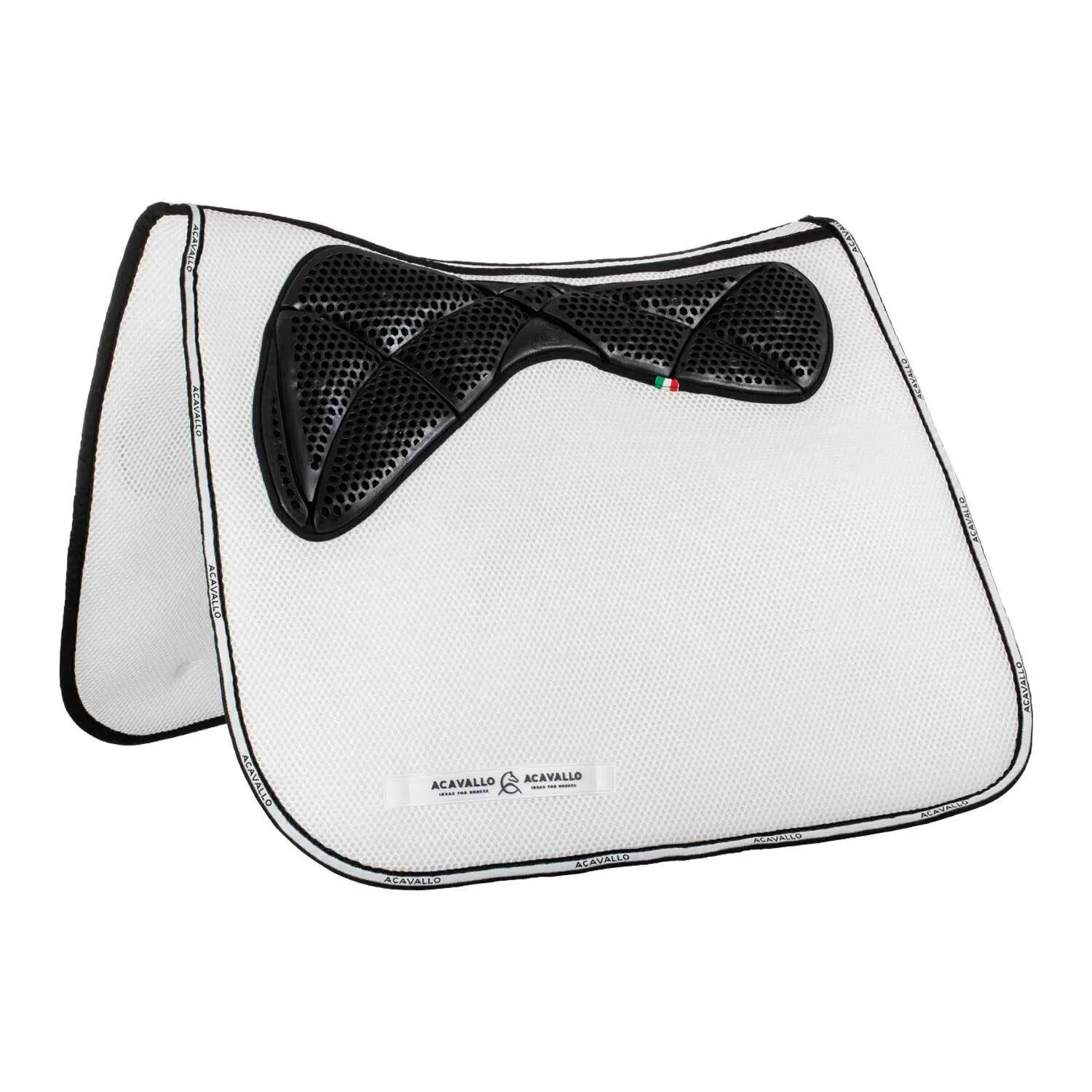 Estera de doma para caballos 3D Spacer Memory Foam Ac
