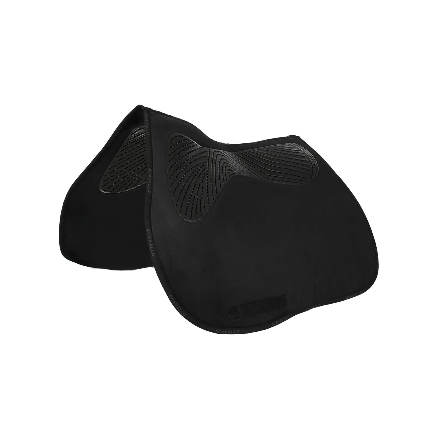 Almohadilla de silla de montar para caballo con asa JS CW-CS
