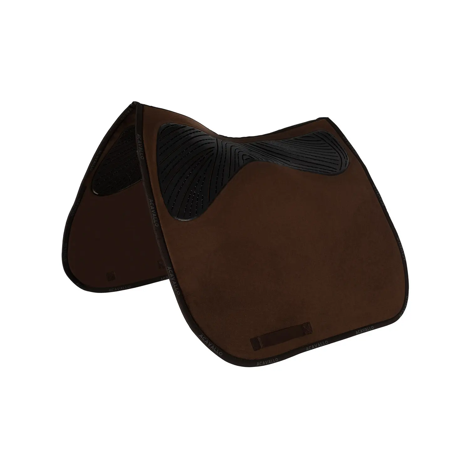 Silla de montar para caballo con asa DS CW-CS