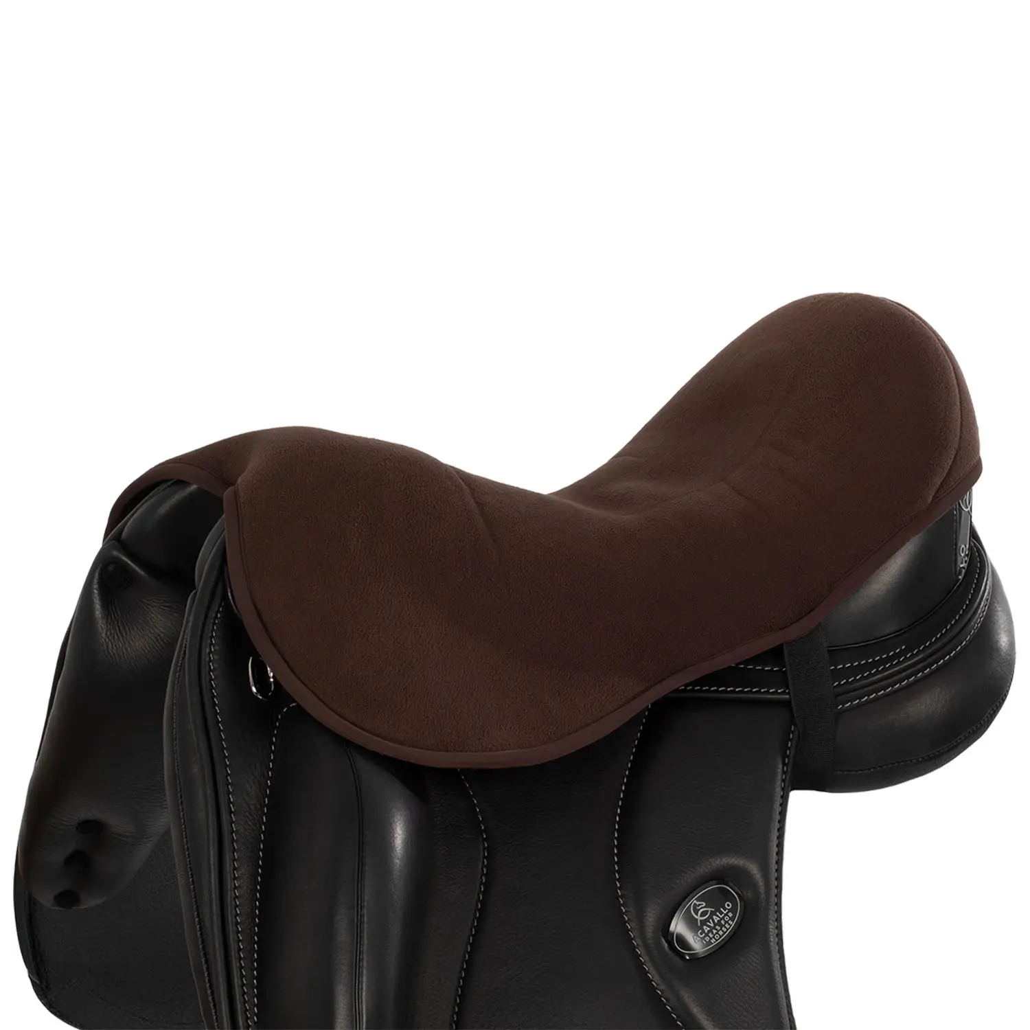 Funda de silla de doma para caballo Bri-lex Ortho-Pubis