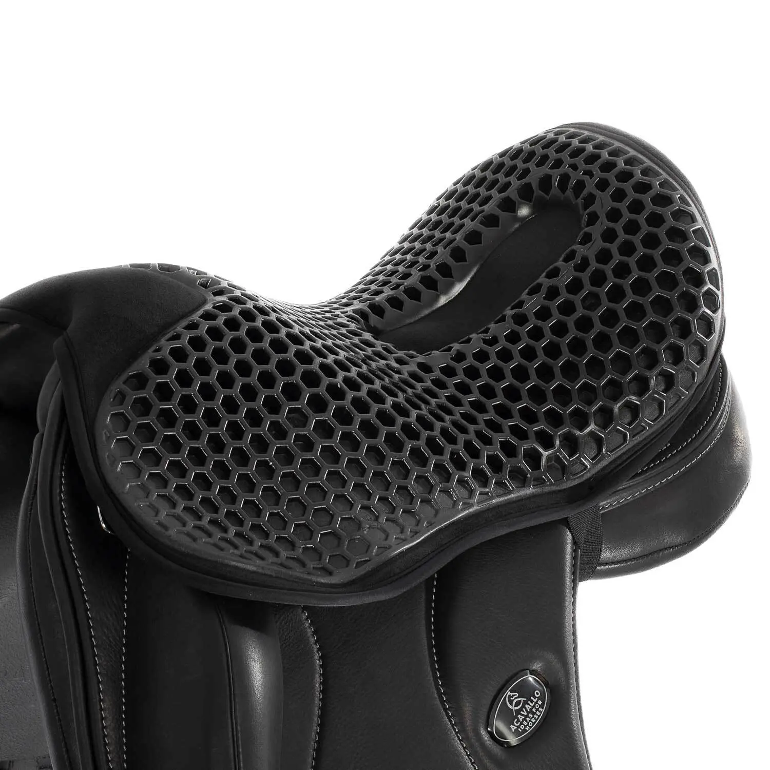 Funda de silla de doma para caballo Gel Out Ortho-Coccyx