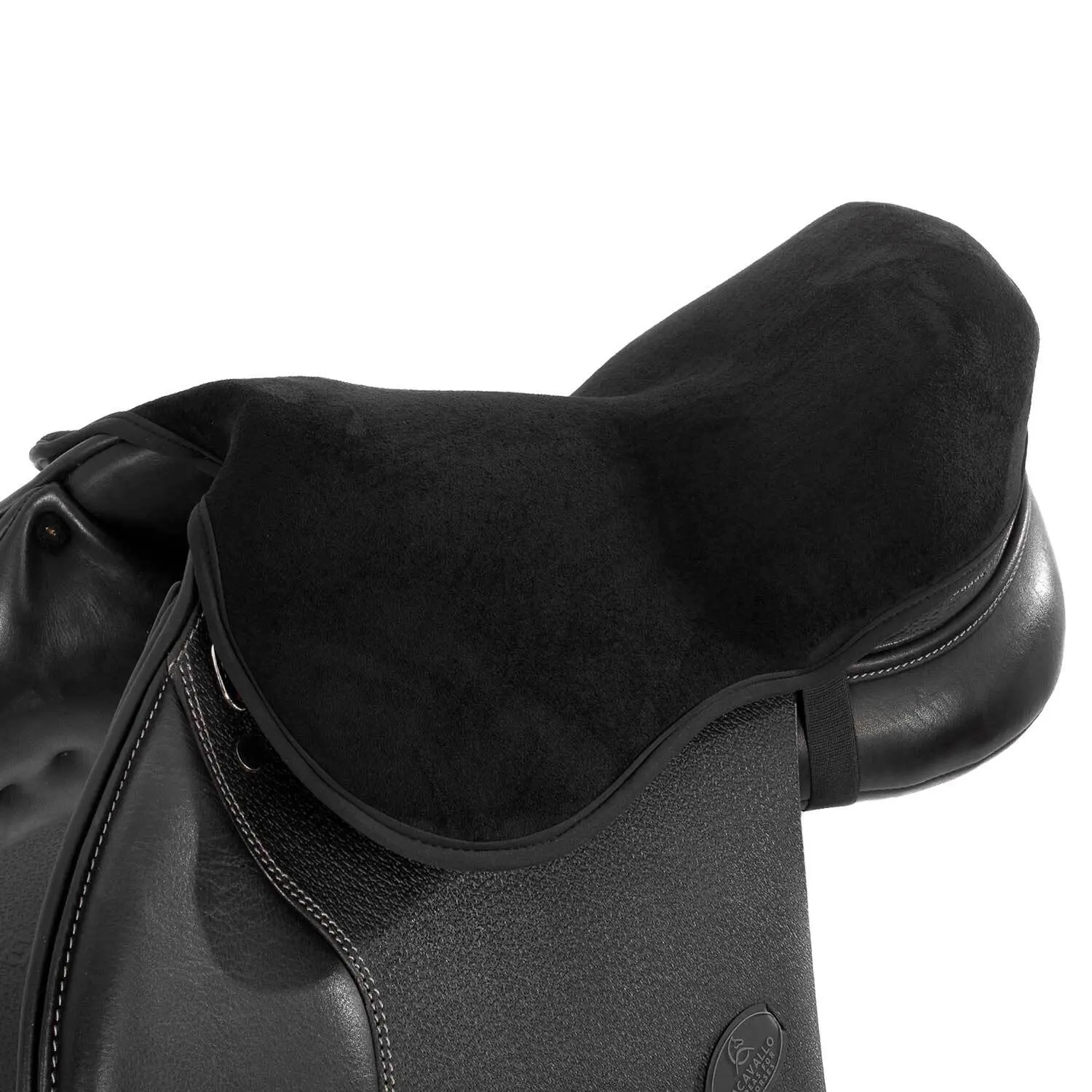 Funda de silla de salto para caballo Air Plus Gel Dri-Lex
