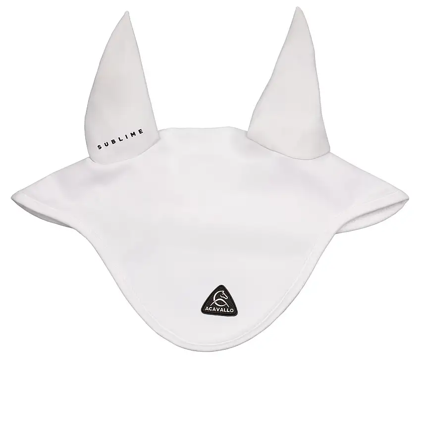Orejeras para caballo Spandex