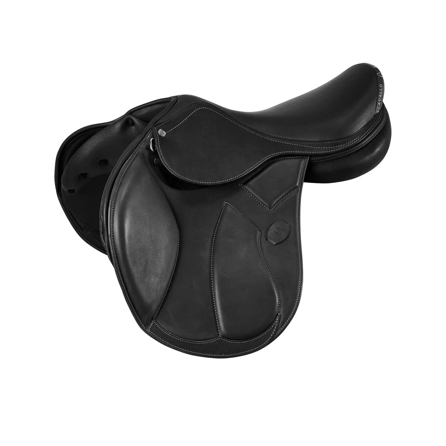 Silla de salto para caballo en paneles de látex Modigliani