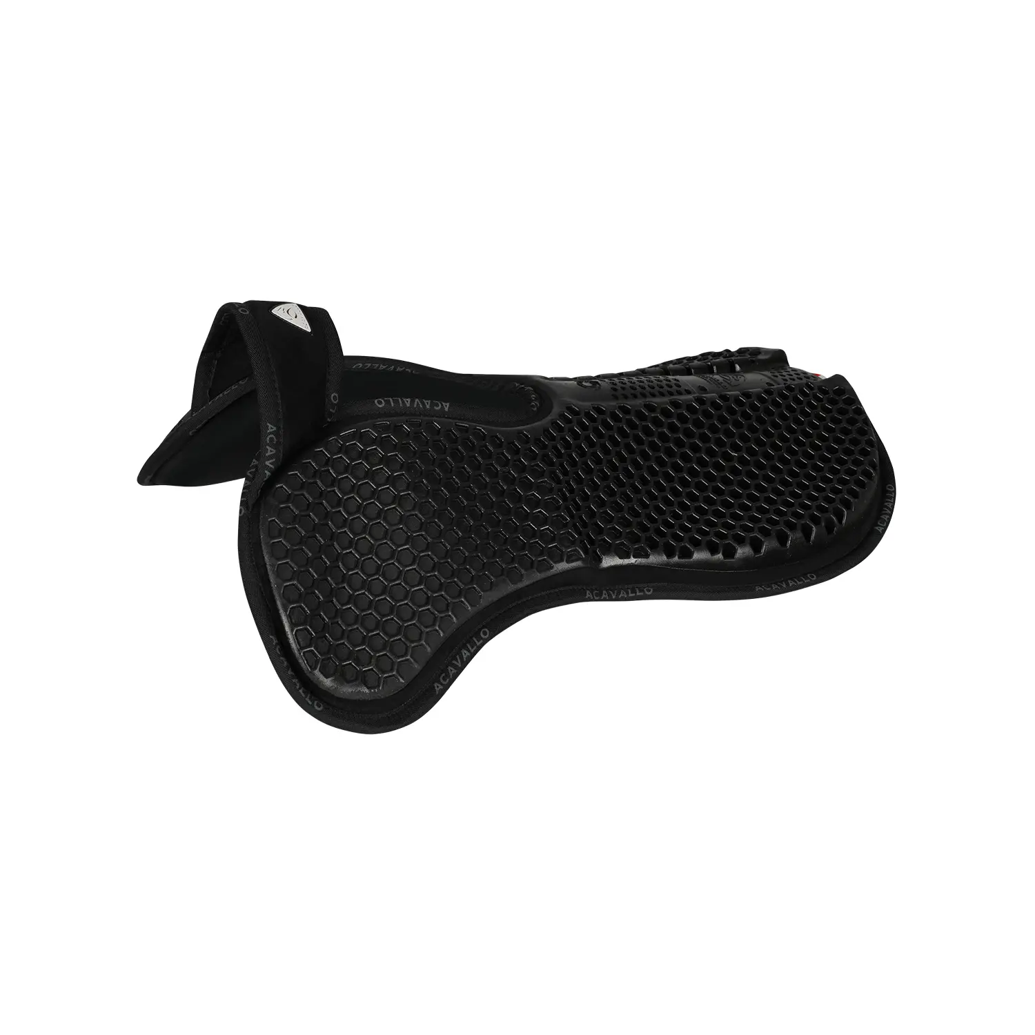 Correa de silla de montar de cuero Studguard