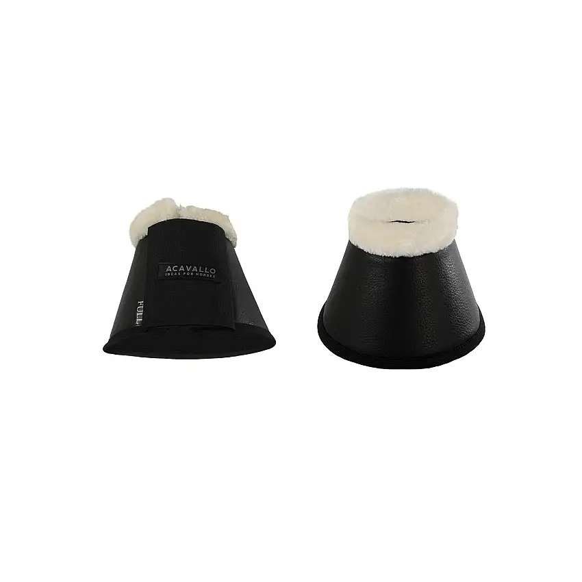 Campanas de eco-cuero