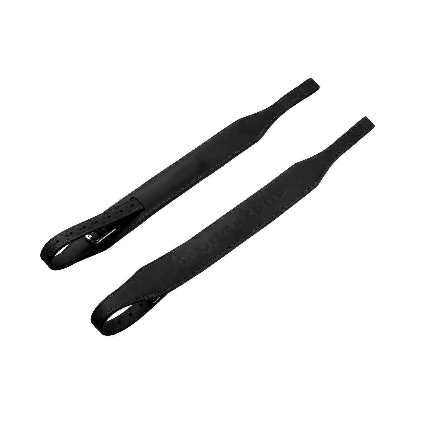 Estribos de cuero Fender Mono