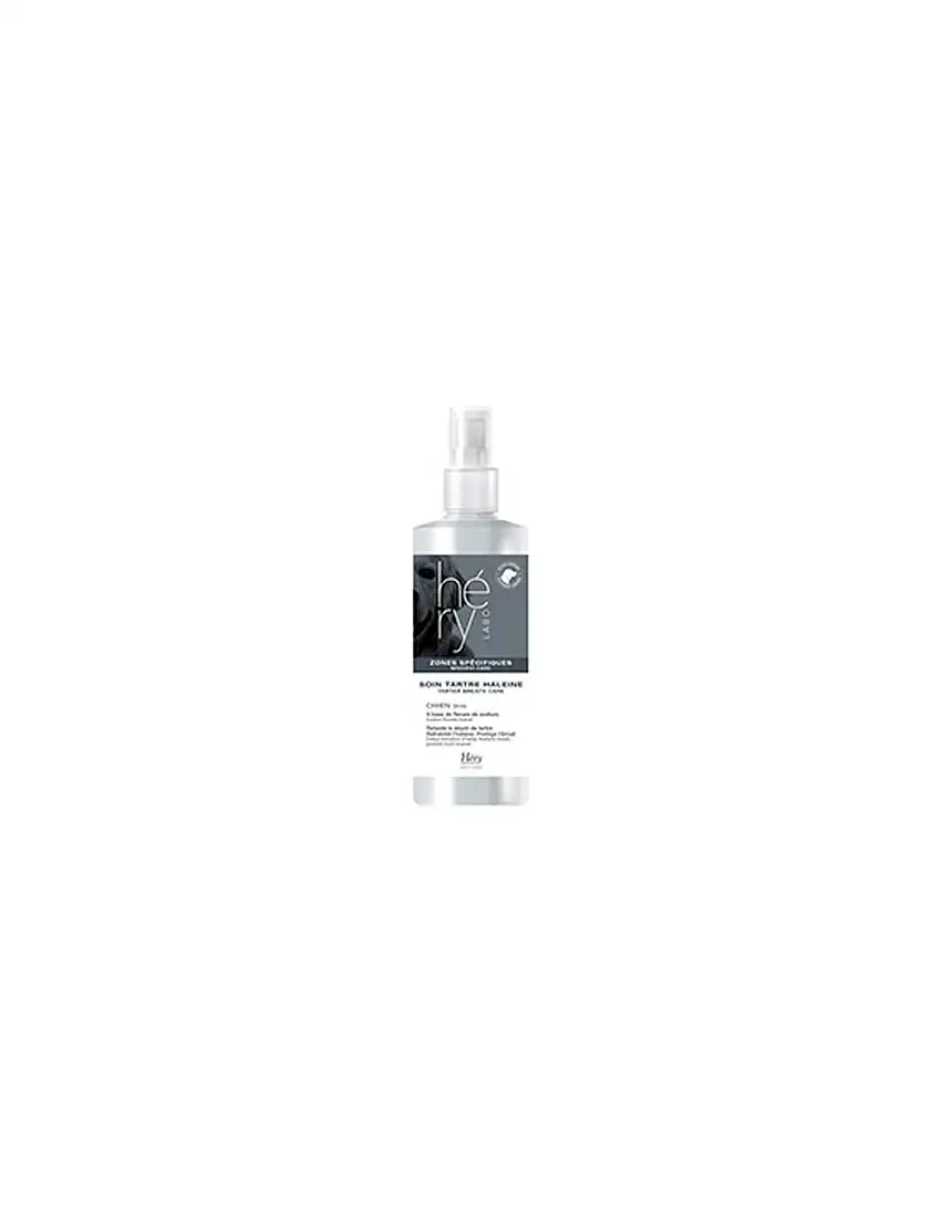 Accesorios para perros - spray cuidado sarro y aliento