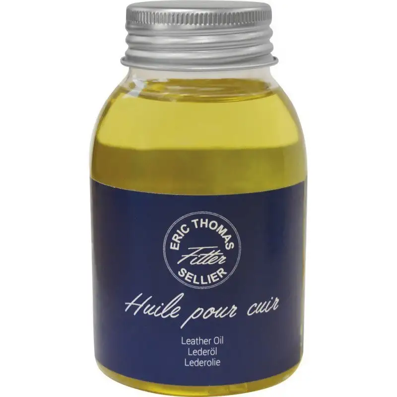 Aceite para cuero ERIC THOMAS FITTER
