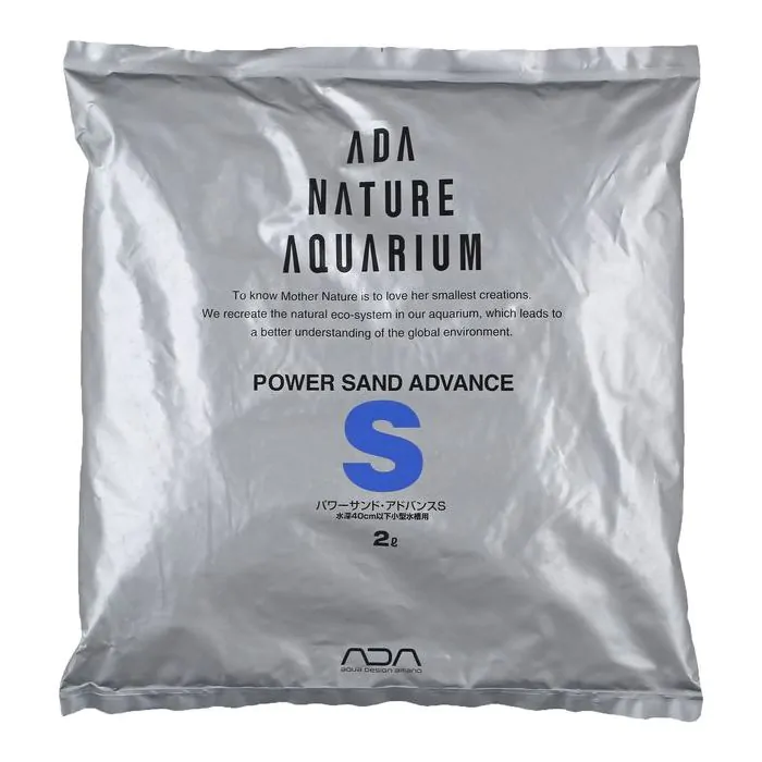 ADA Power Sand Advance S (2 Litros)