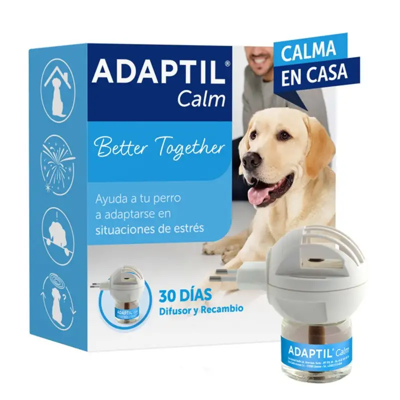 Adaptil Calm Difusor para perros + Recambio 48ml