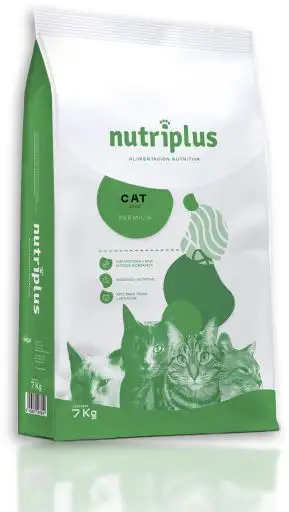 Nutriplus Pienso para Gato Adulto