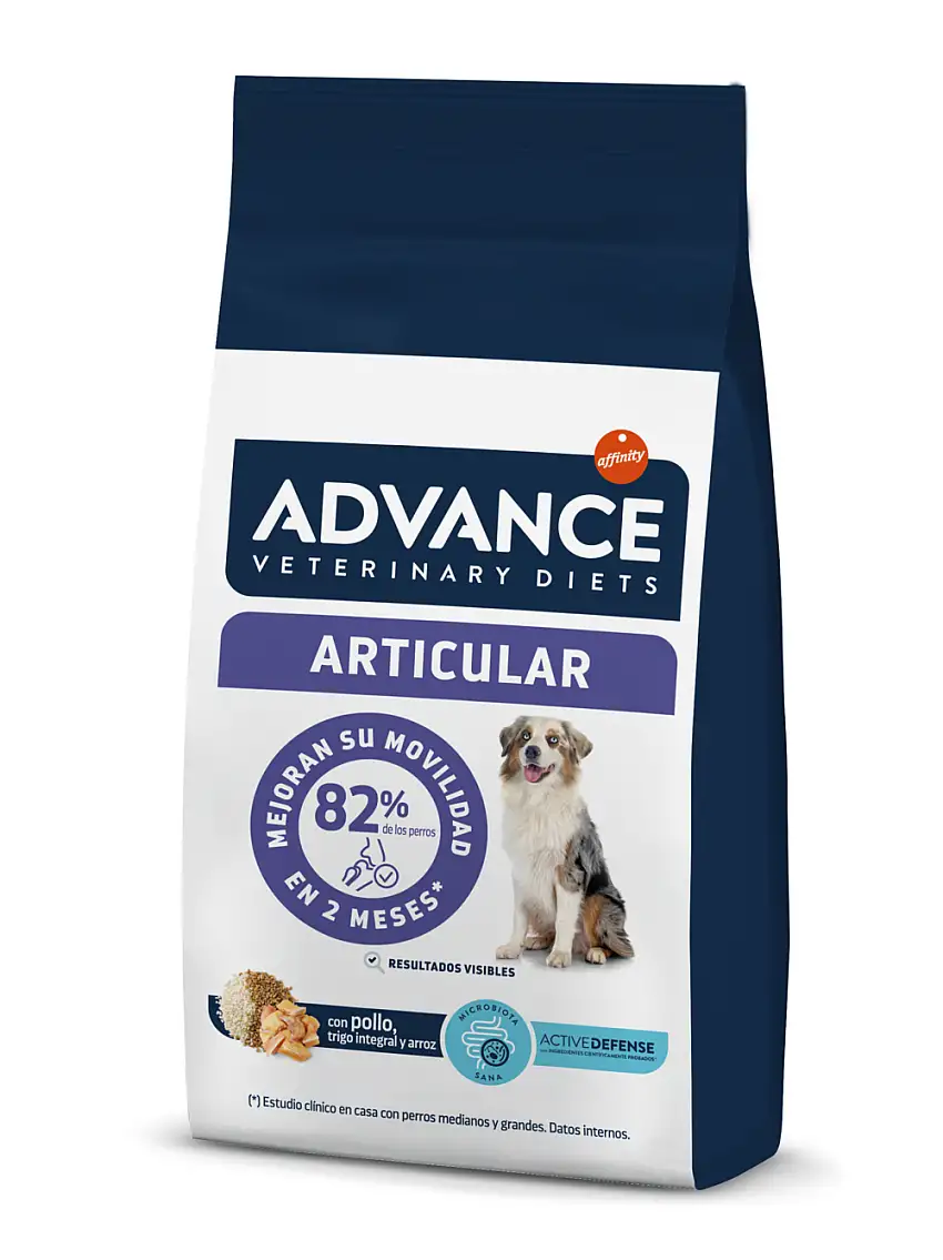 pienso para perros adultos Advance Veterinary Diets ARTICULAR