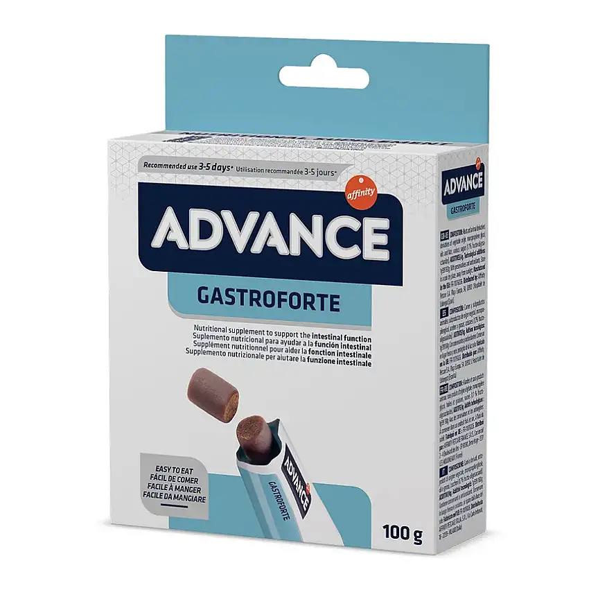 complemento para perros adultos Advance Veterinary Diets Gastroforte