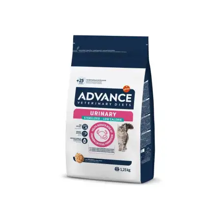 Advance Gatos Urinary Sterilized Low Calorie