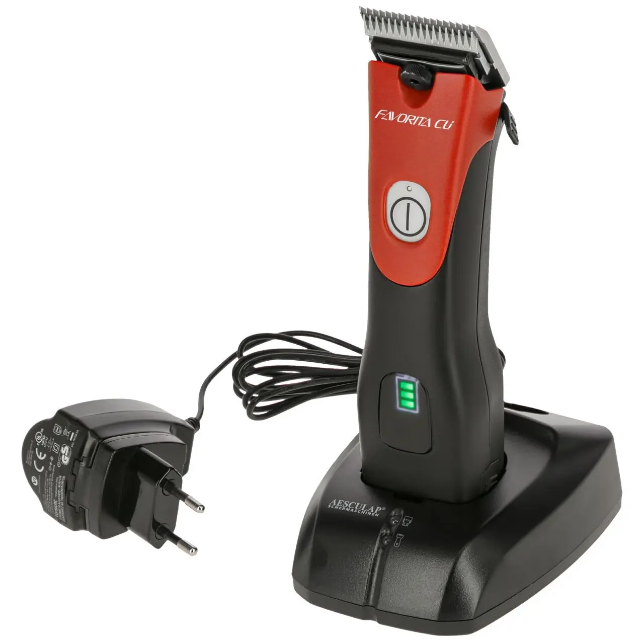 Cortacésped de 2 baterías Favorita Cli