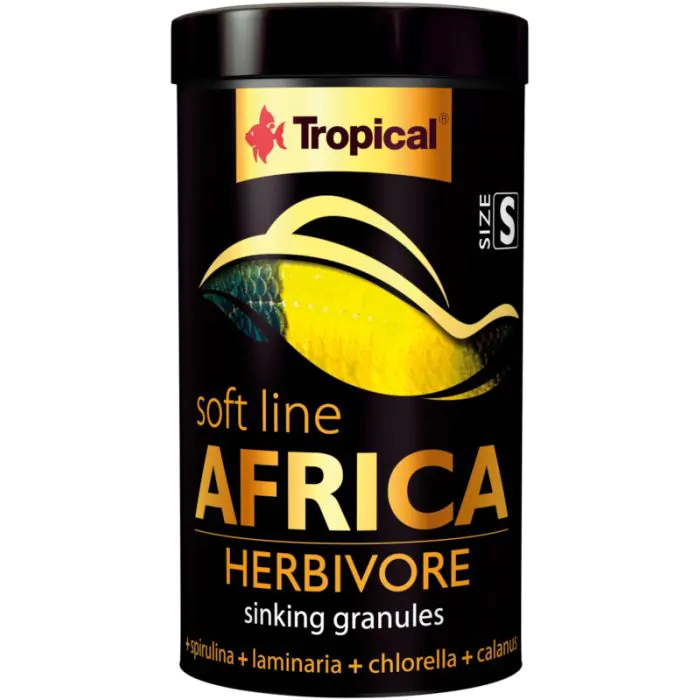 Soft Line Africa herbivoros "S" 100 ml