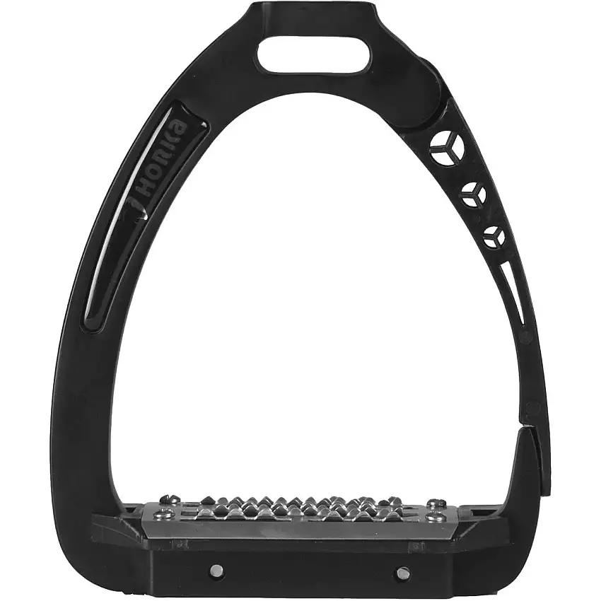 HORKA Estribos de Seguridad 5 Star Negro