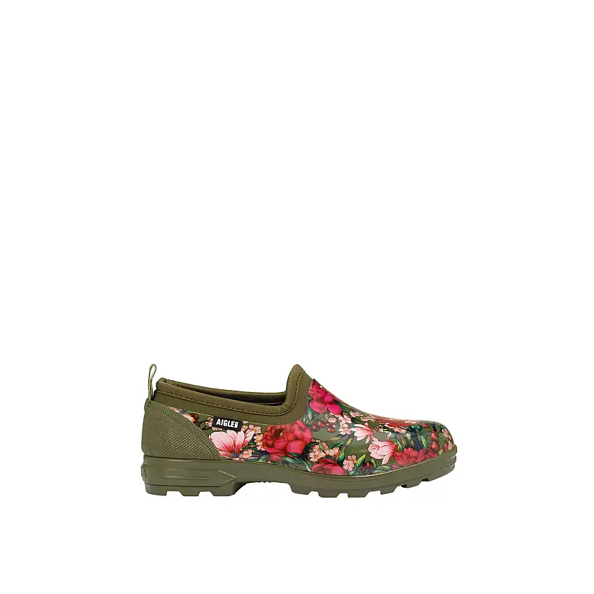 Zuecos cerrados mujer Lessfor 2