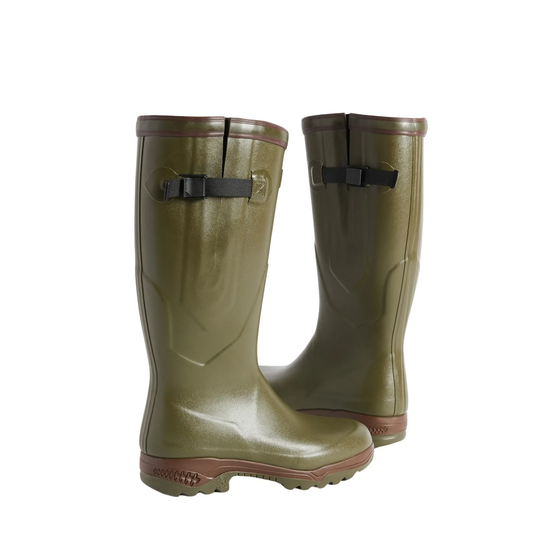 Botas antifatiga para niños Parcours 2 Iso