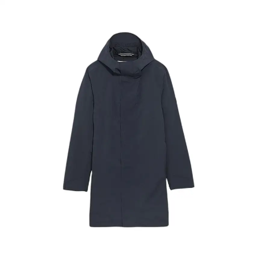 Parka larga con capucha MTD®
