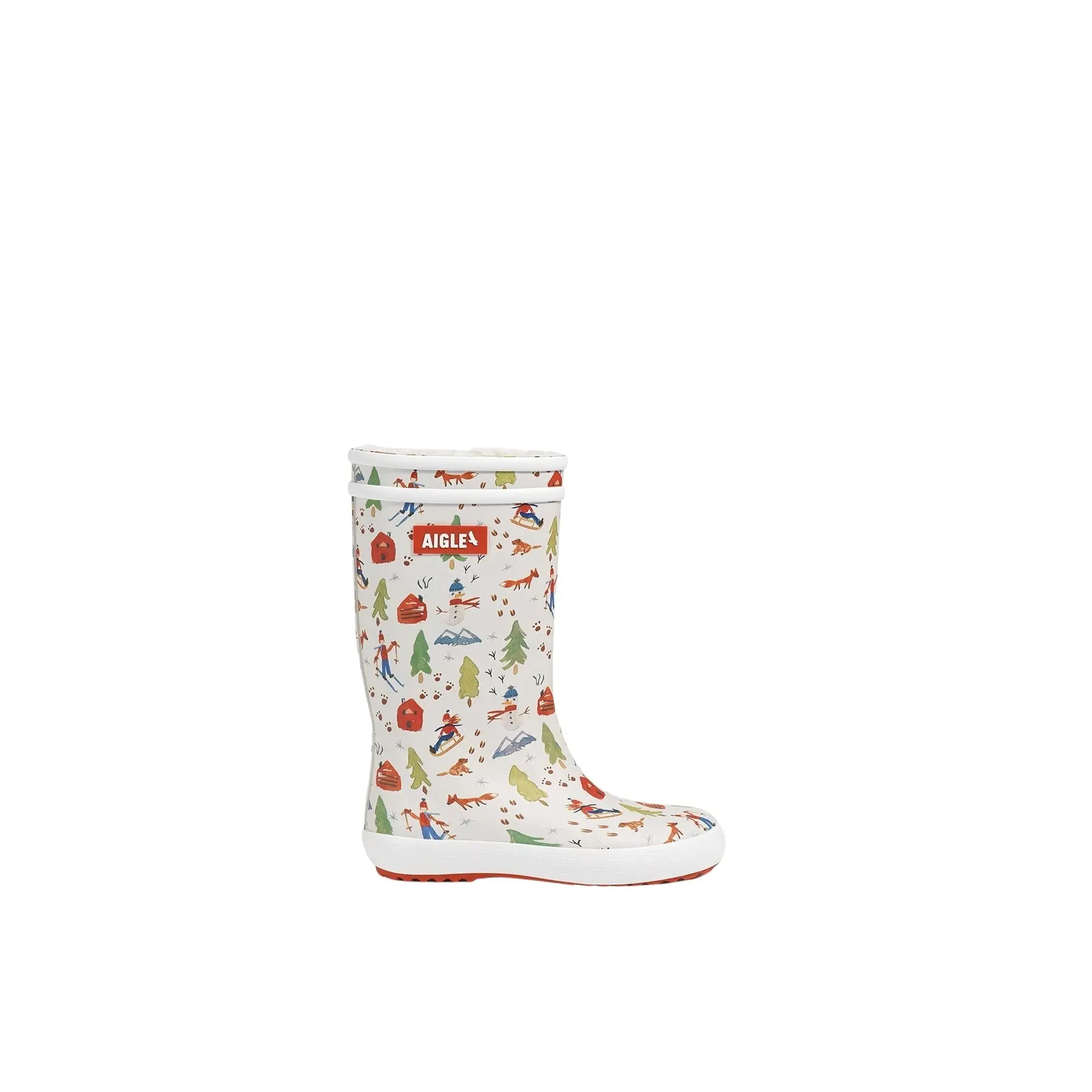 Botas de lluvia para niños Lolly Pop F Pt2