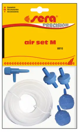 Sera Air Set Kit para Air Plus