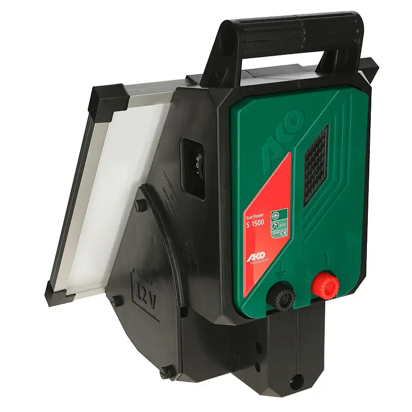 electrificador SunPower S1500