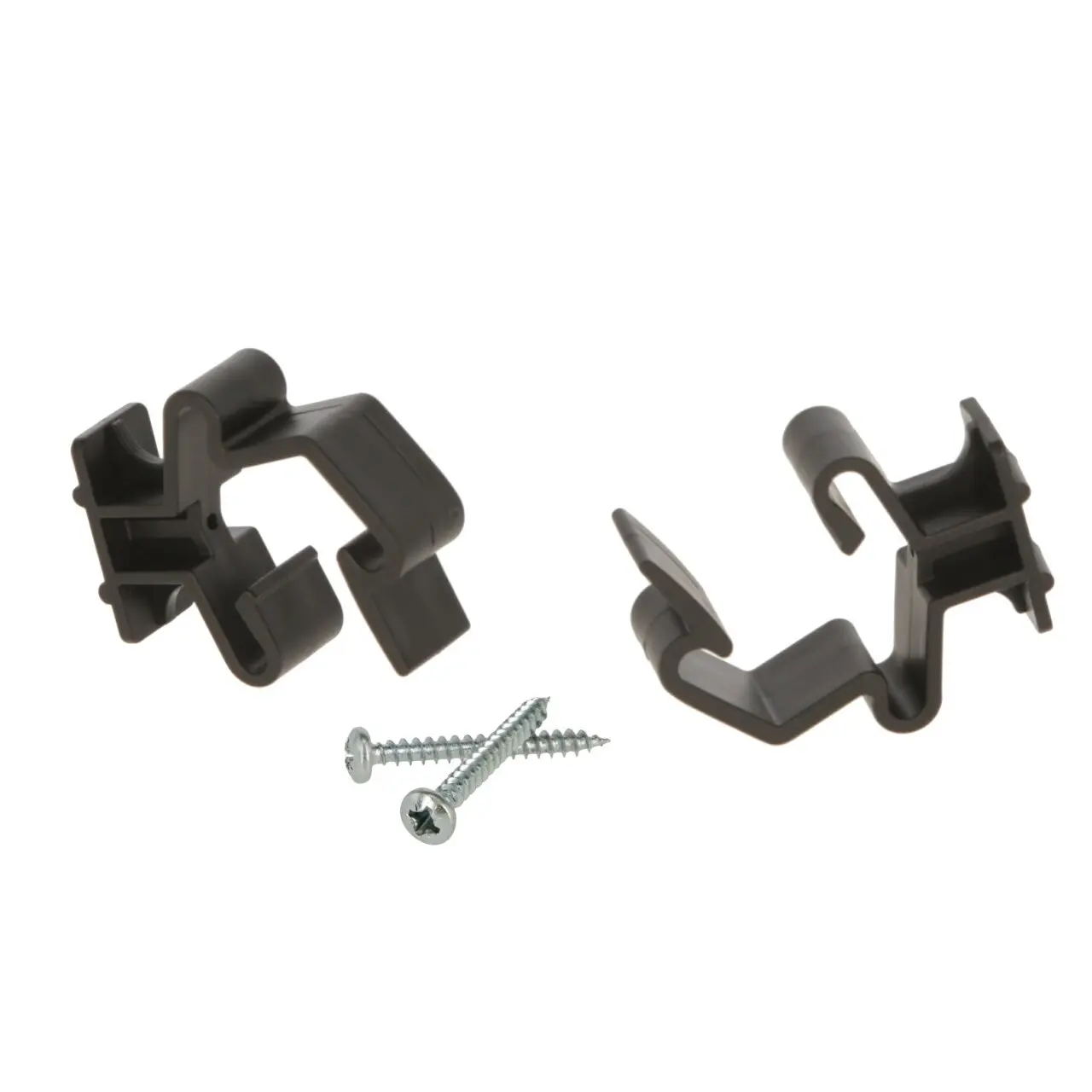 Kit de 8 clips universales T-post (x8)