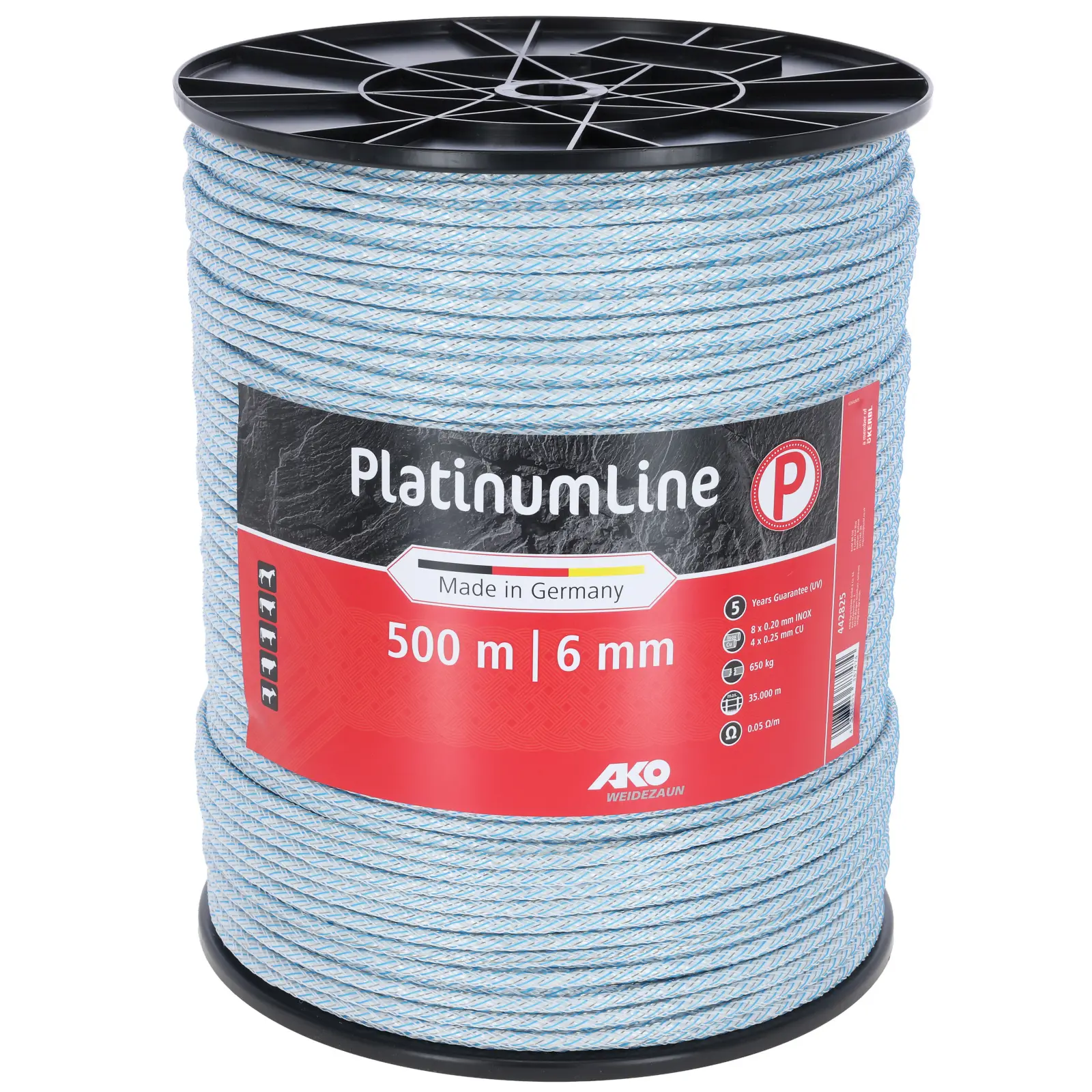 Alambre para cerca eléctrica PlatinumLine