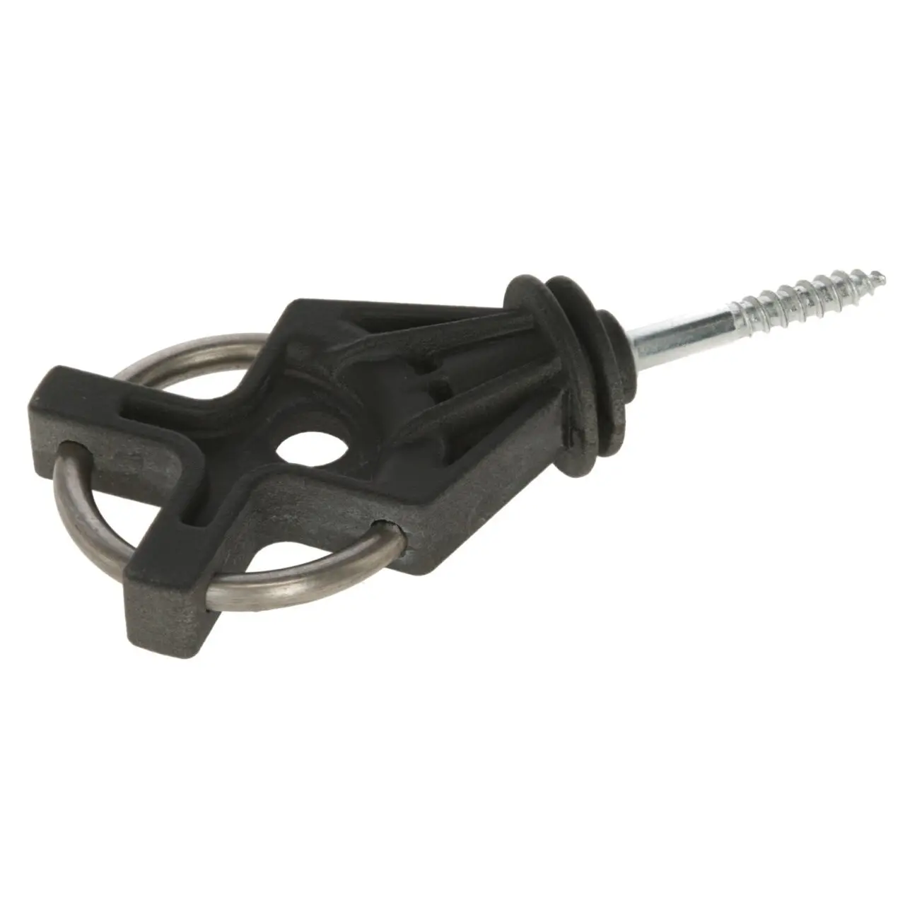 Aislador de puerta cincado X³ (x10)