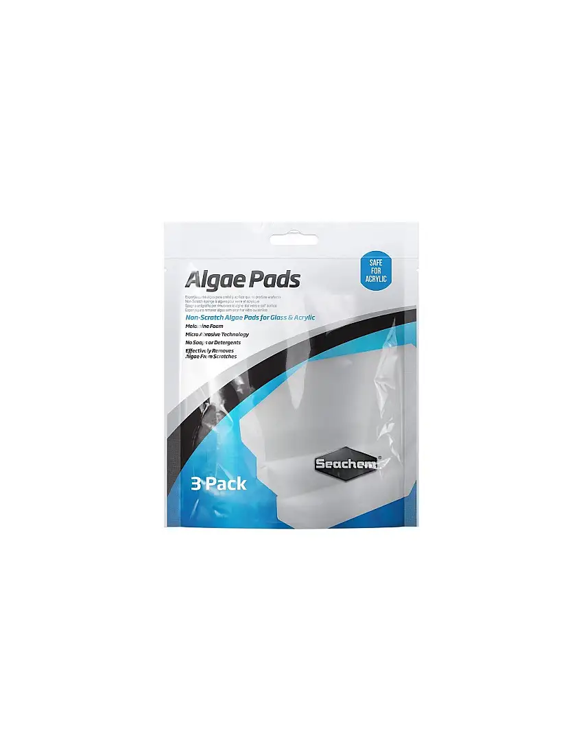 Algae pads
