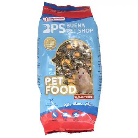 Alimento para Hámsters