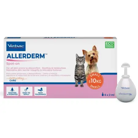 Allerderm Spot-On para Perros y Gatos