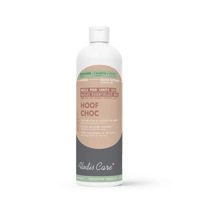 Aceite para cascos de caballos Hoof Choc