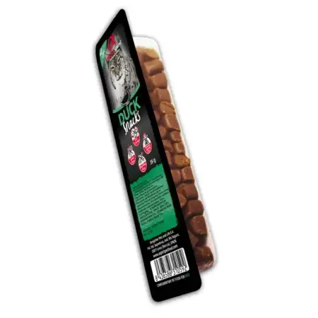 Alpha Spirit Snack Pato Para Gatos