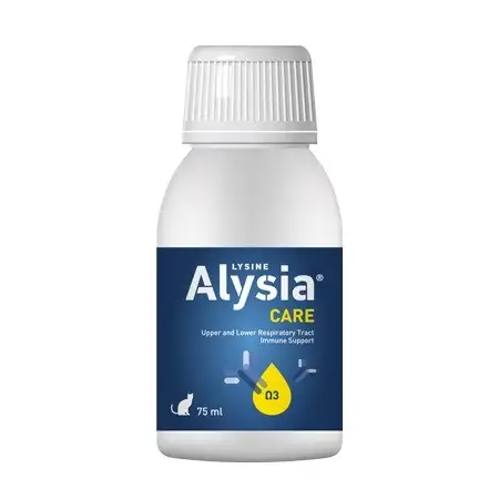 Alysia Care con Jeringa Incorporada para Gatos